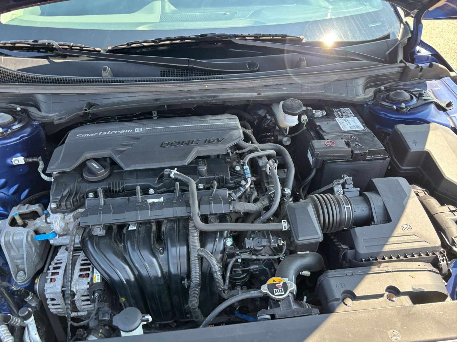 Used 2025 Kia K4 FWD image 30