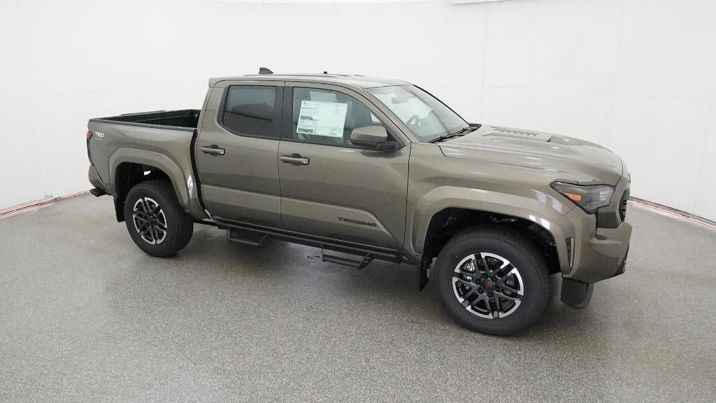 New 2026 Toyota Tacoma TRD Sport image 12
