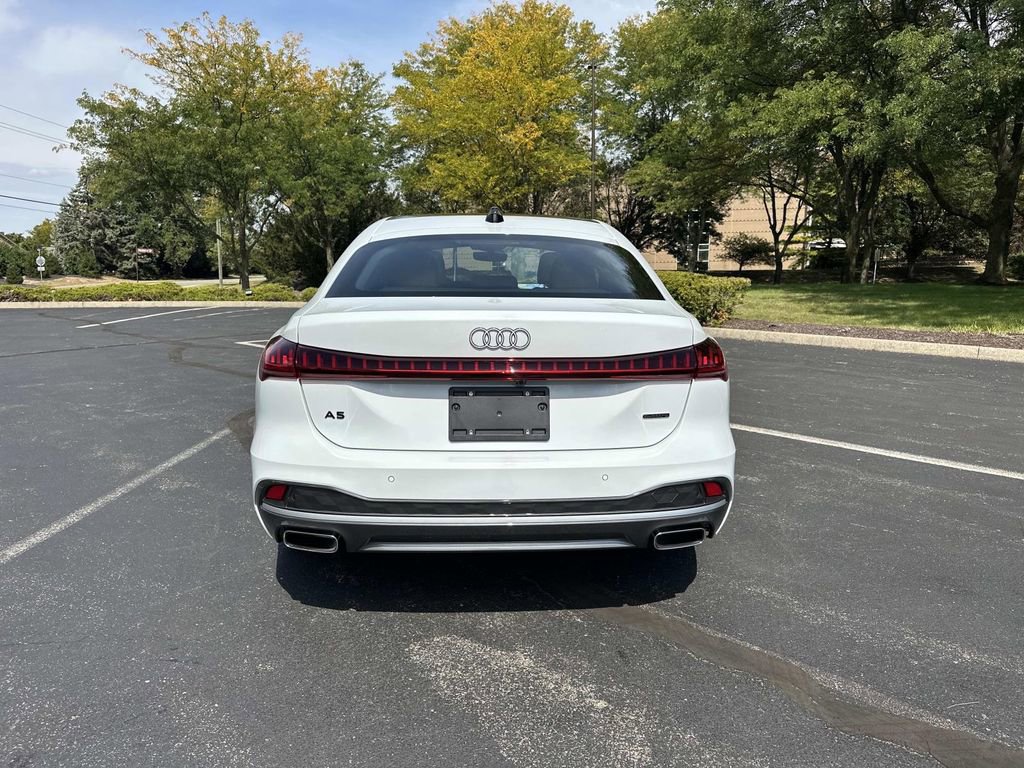 New 2025 Audi A5 2.0T Premium Plus Sedan image 6