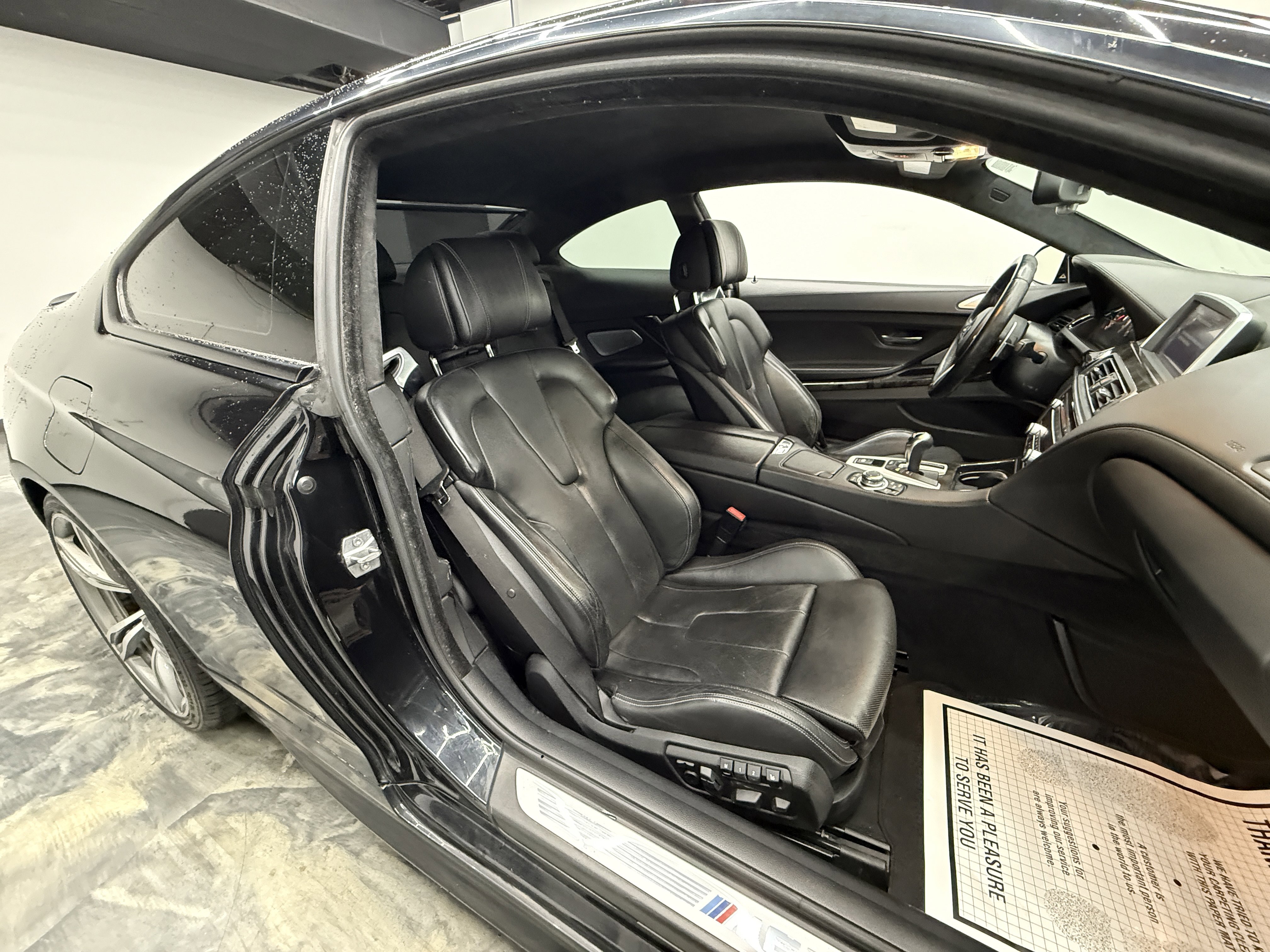 Used 2014 BMW M6 Coupe image 13