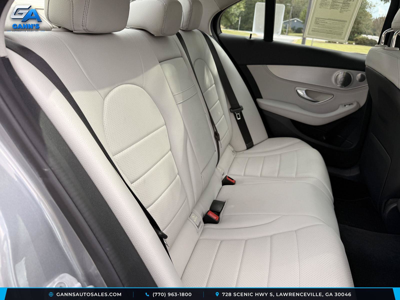 Used 2015 Mercedes-Benz C 300 Sedan image 42