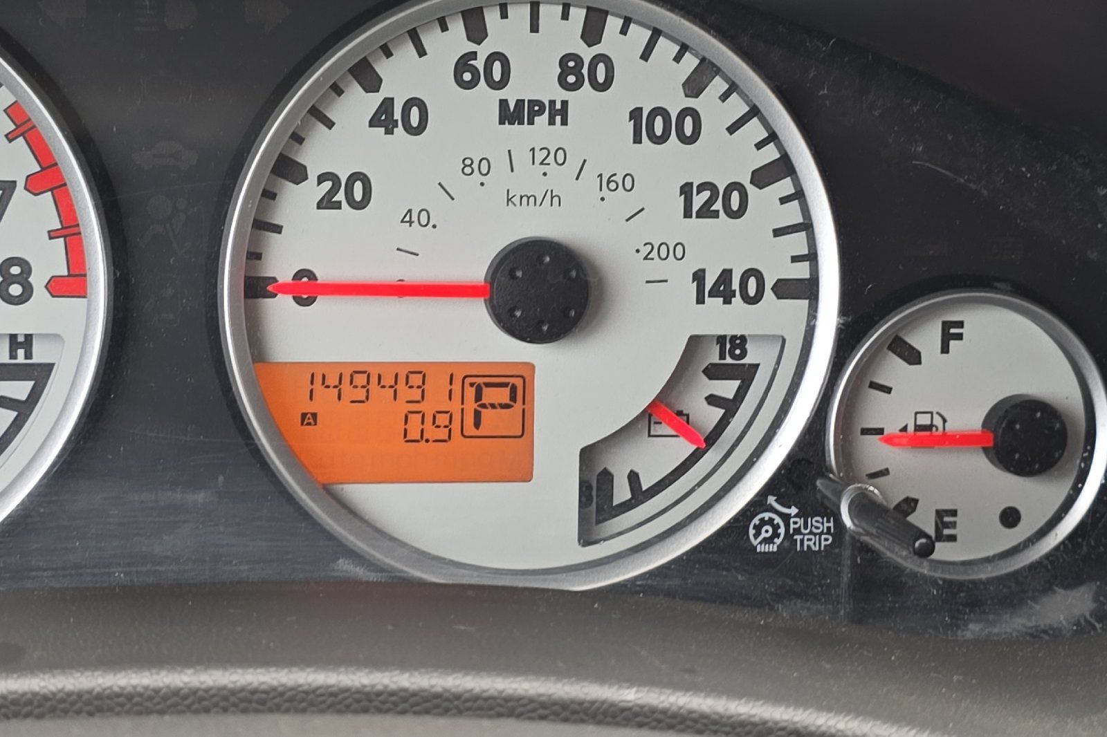 Used 2015 Nissan Xterra PRO-4X AWD/4WD image 21