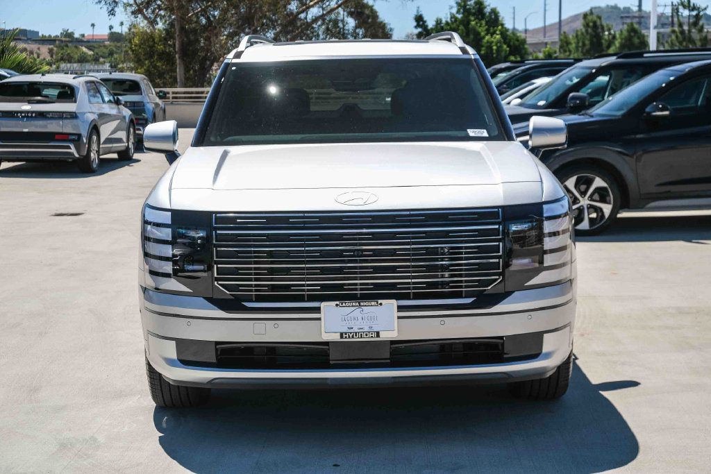 New 2026 Hyundai Palisade Calligraphy AWD/4WD image 2