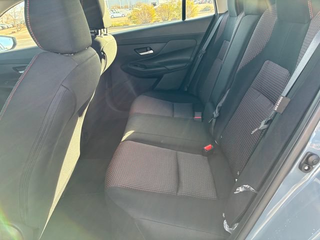 New 2026 Nissan Sentra SR w/ SR All Weather Package FWD image 18