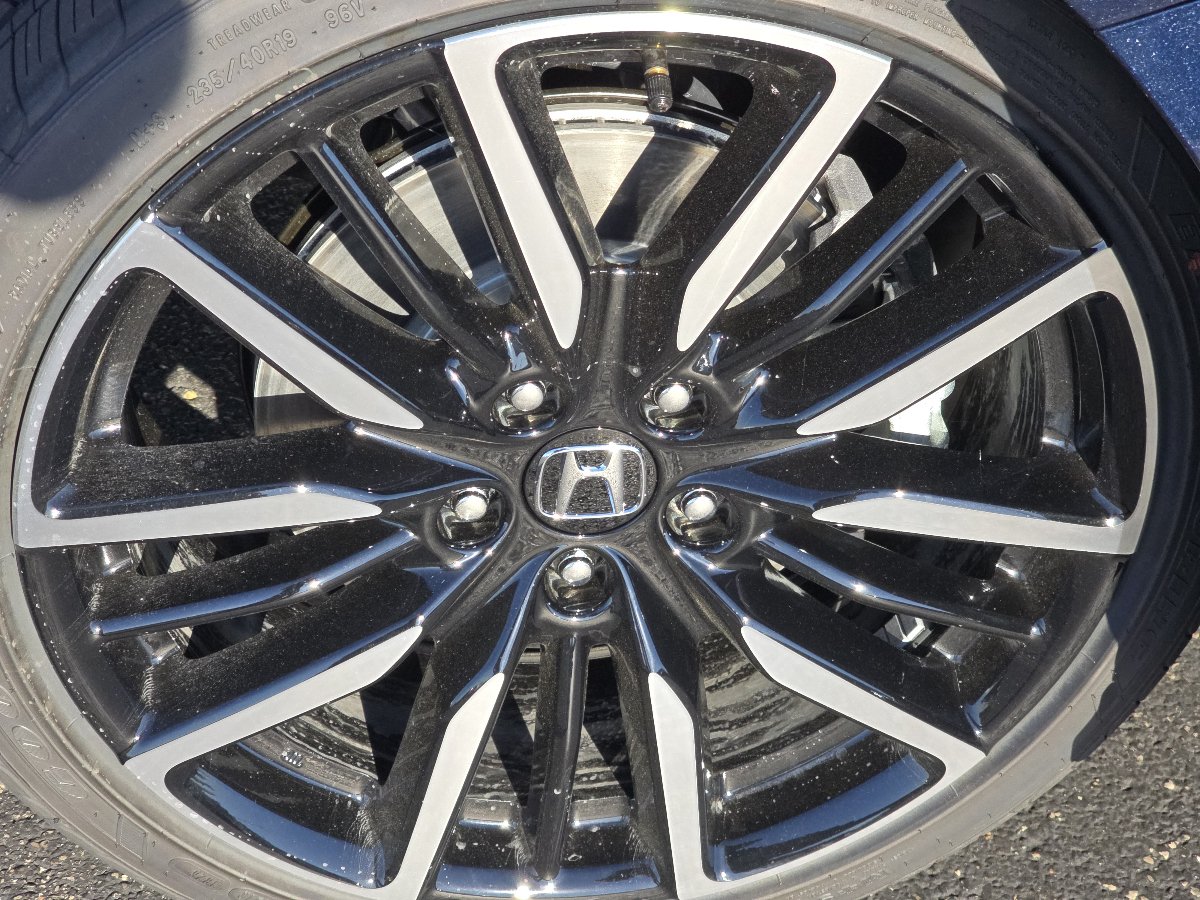 New 2026 Honda Accord Touring image 17