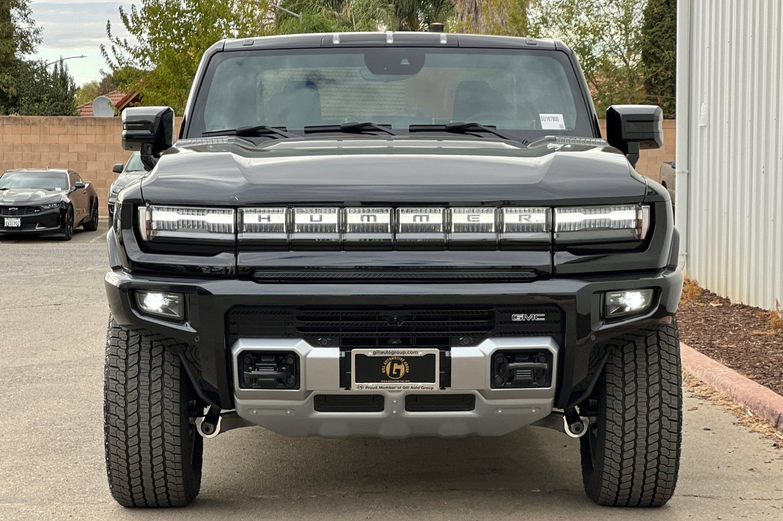New 2025 GMC Hummer EV 3X AWD/4WD image 10