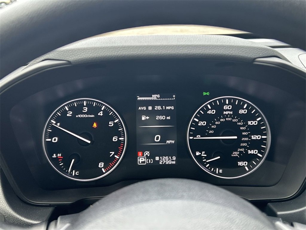 Certified 2025 Subaru Impreza 2.0i Sport image 19