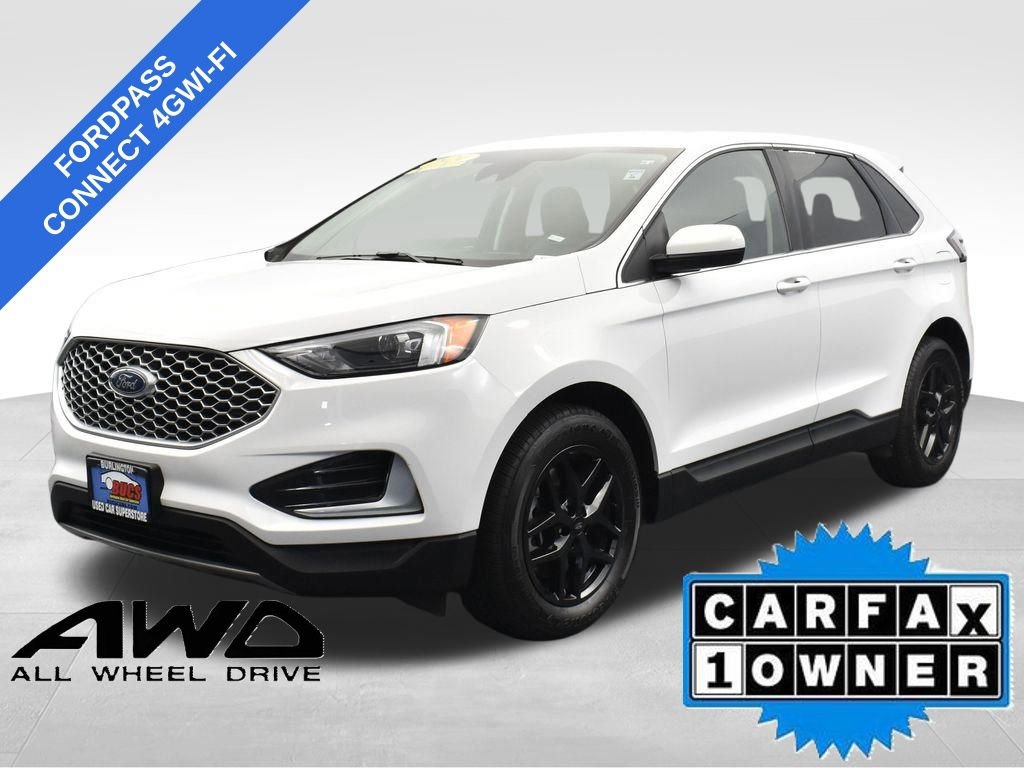 Used 2024 Ford Edge SEL image 1