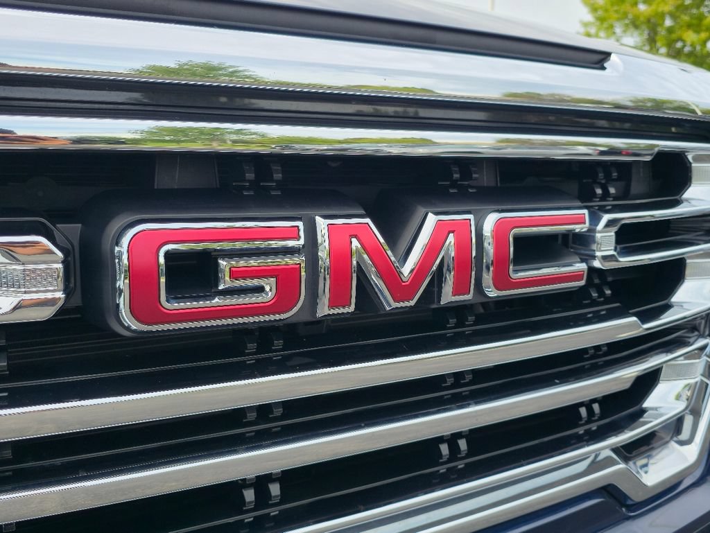 Certified 2019 GMC Sierra 1500 SLT w/ SLT Premium Package AWD/4WD image 31