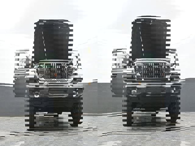 New 2026 Jeep Wrangler Unlimited Sport AWD/4WD image 65