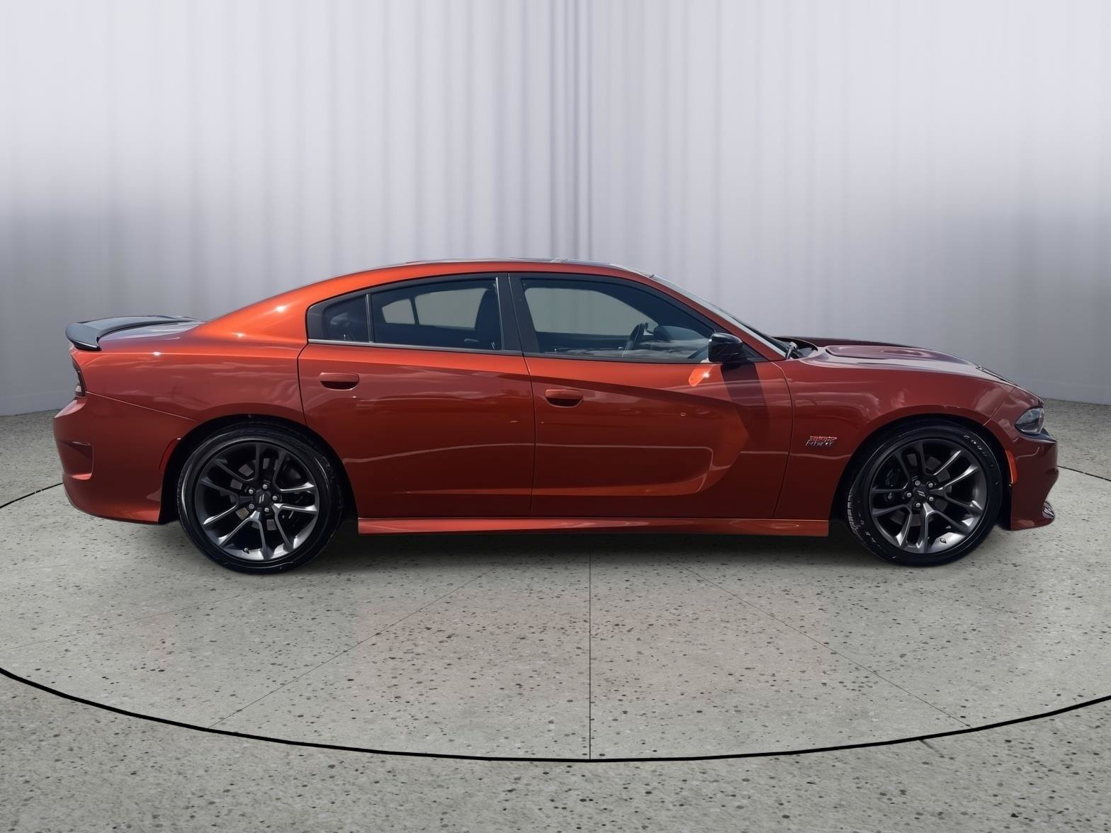 Used 2023 Dodge Charger Scat Pack w/ Plus Group RWD image 7