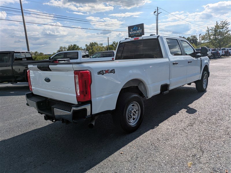 Used 2023 Ford F250 XL w/ XL Chrome Package AWD/4WD image 7