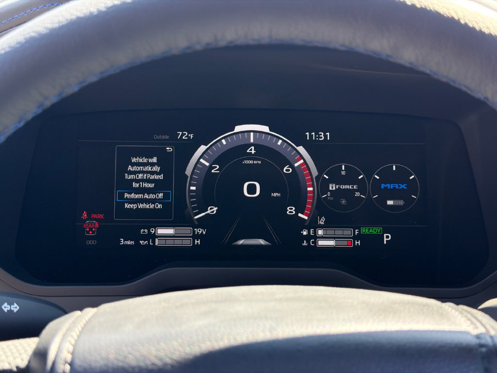New 2026 Toyota Sequoia Platinum AWD/4WD image 32