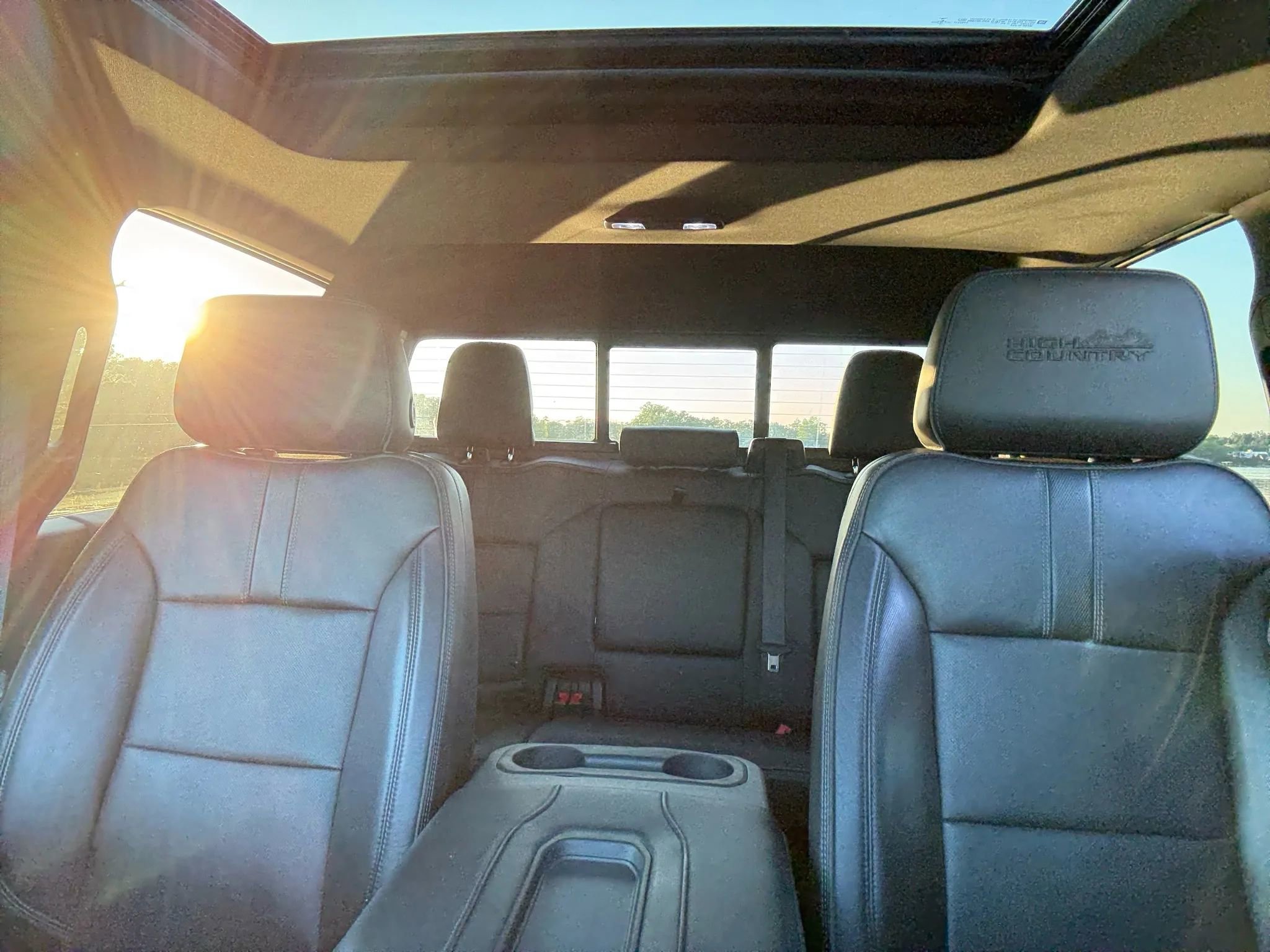 Used 2019 Chevrolet Silverado 1500 High Country w/ Technology Package image 20