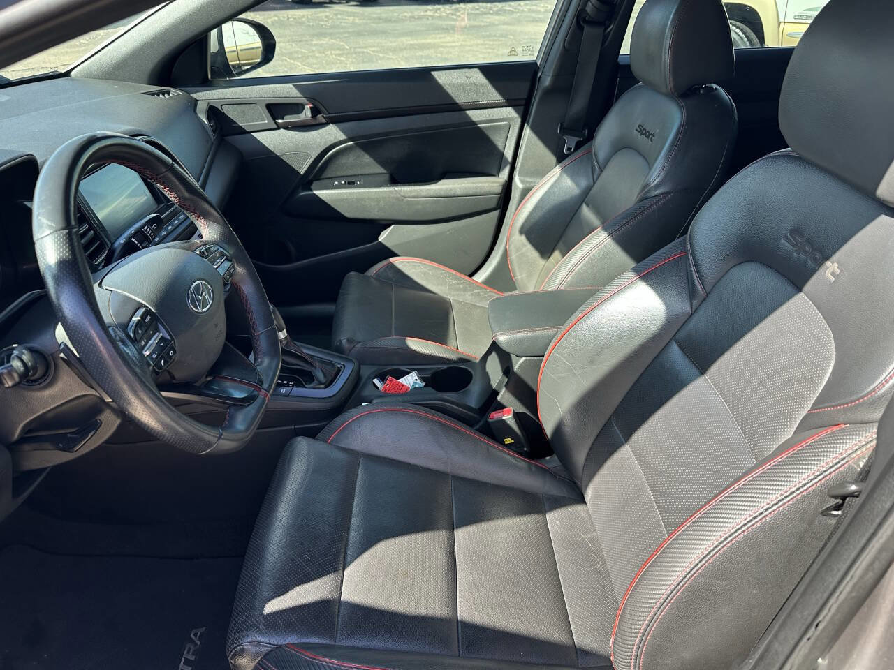 Used 2020 Hyundai Elantra Sport w/ Cargo Package (C1) image 10