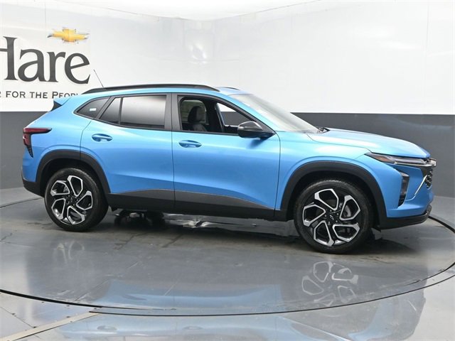 New 2026 Chevrolet Trax RS