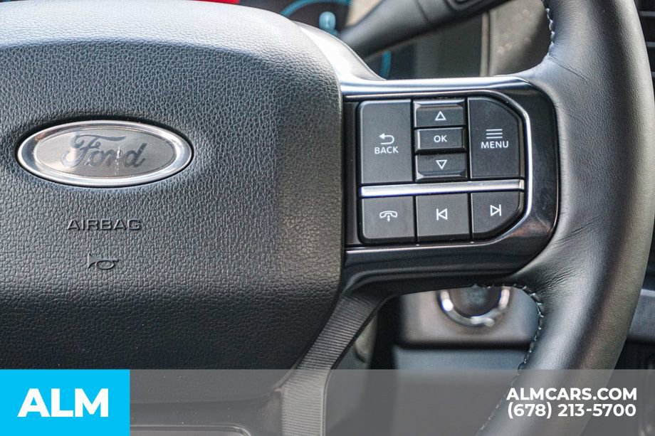 Used 2025 Ford F450 Platinum w/ FX4 Off-Road Package image 30