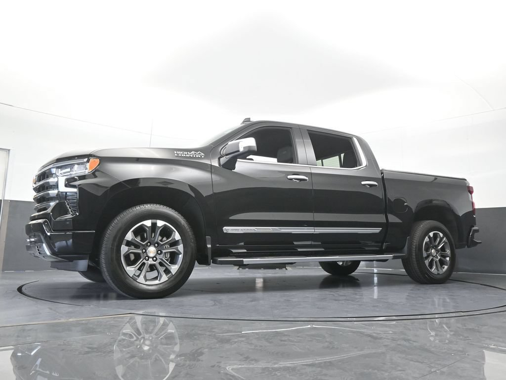 Used 2026 Chevrolet Silverado 1500 High Country RWD image 64