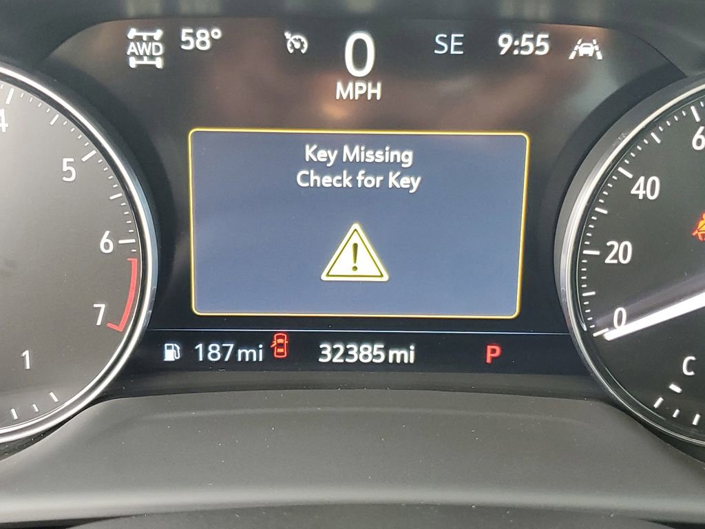Used 2023 Buick Envision Essence AWD/4WD image 11