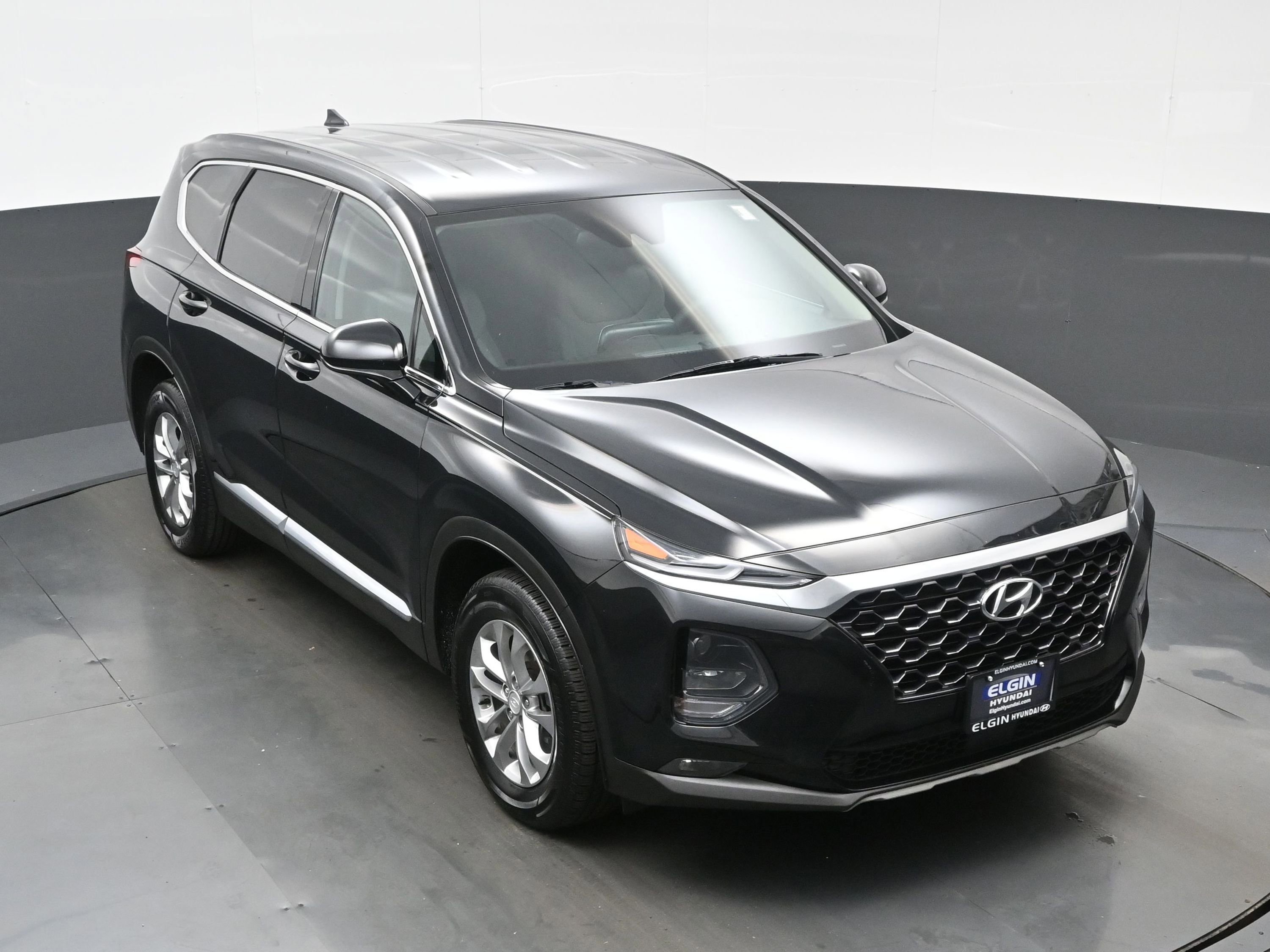 Used 2020 Hyundai Santa Fe SEL FWD image 40