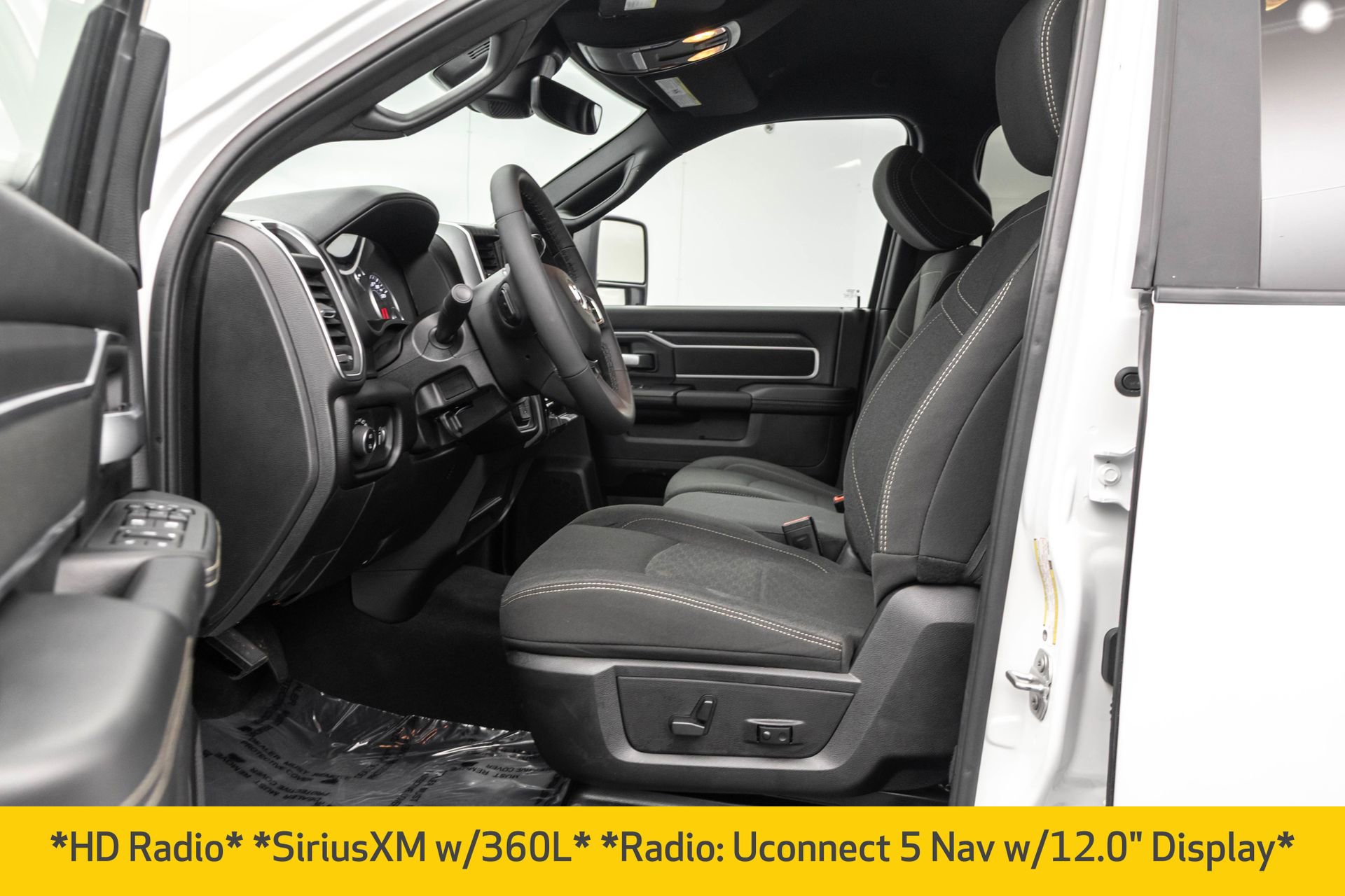 Used 2025 RAM 2500 Big Horn image 6