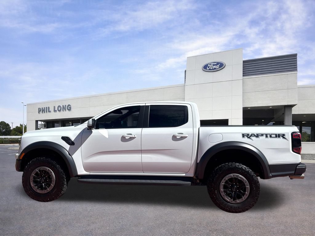 Certified 2025 Ford Ranger Raptor AWD/4WD image 6