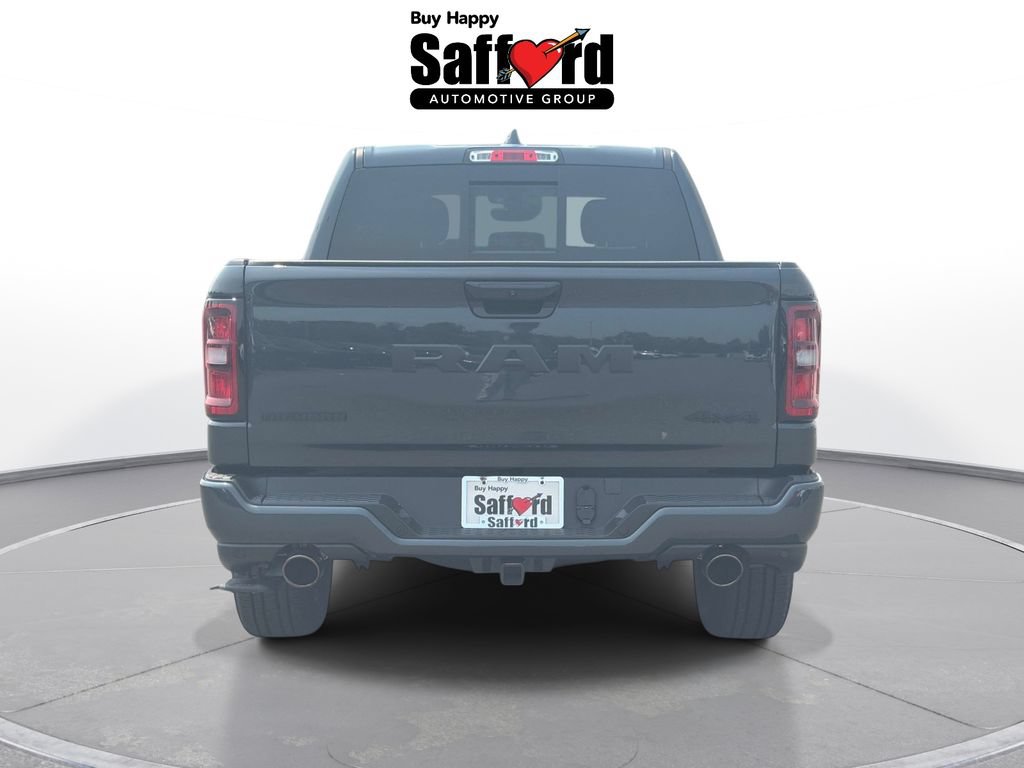 New 2026 RAM 1500 Big Horn AWD/4WD image 17