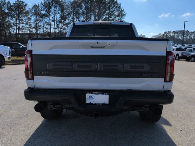 New 2025 Ford F150 Raptor AWD/4WD image 5