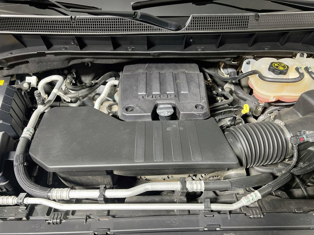 Used 2022 Chevrolet Silverado 1500 Custom AWD/4WD image 25