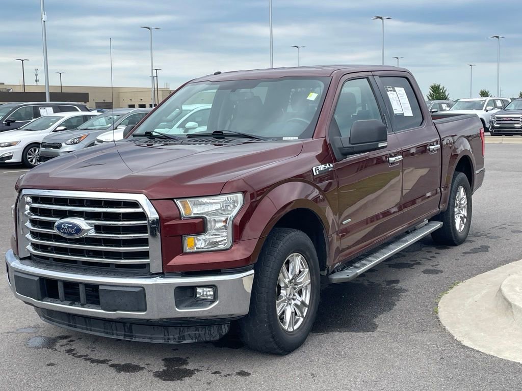 Used 2015 Ford F150 XLT w/ Equipment Group 302A Luxury RWD image 3