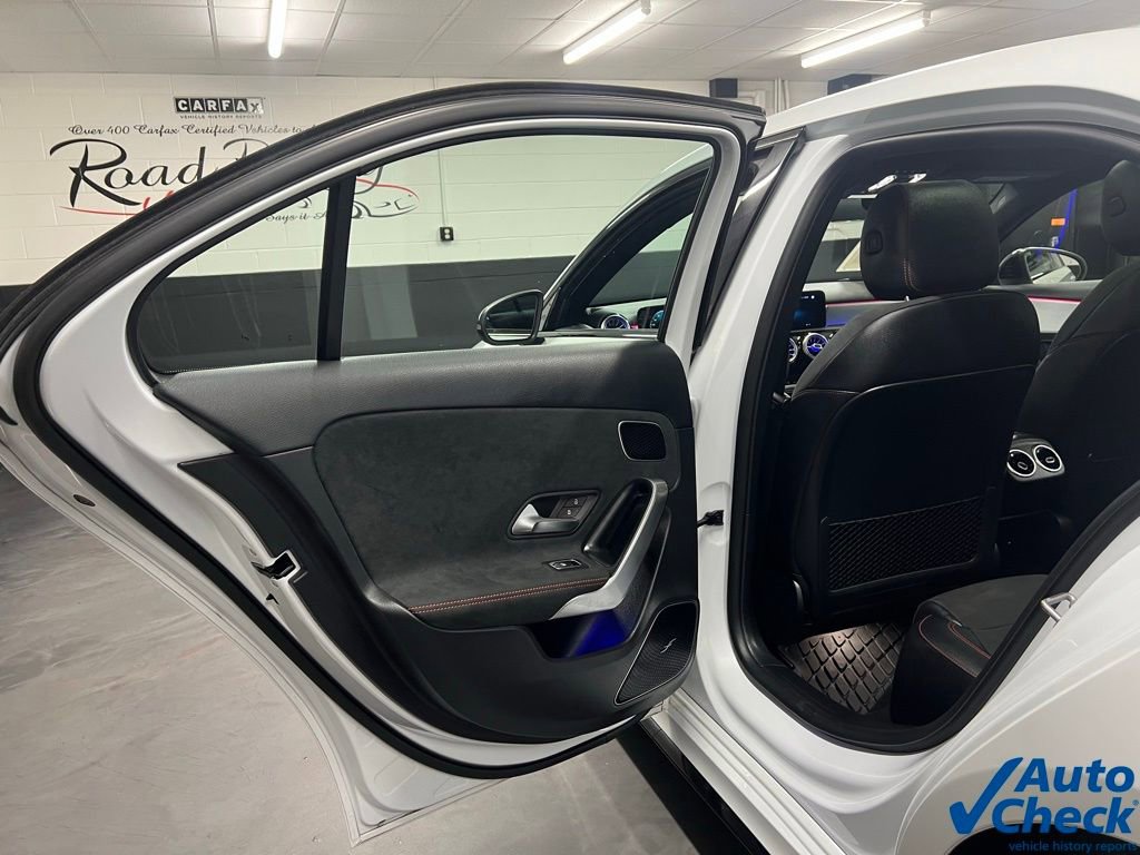 Used 2021 Mercedes-Benz A 35 AMG 4MATIC image 28