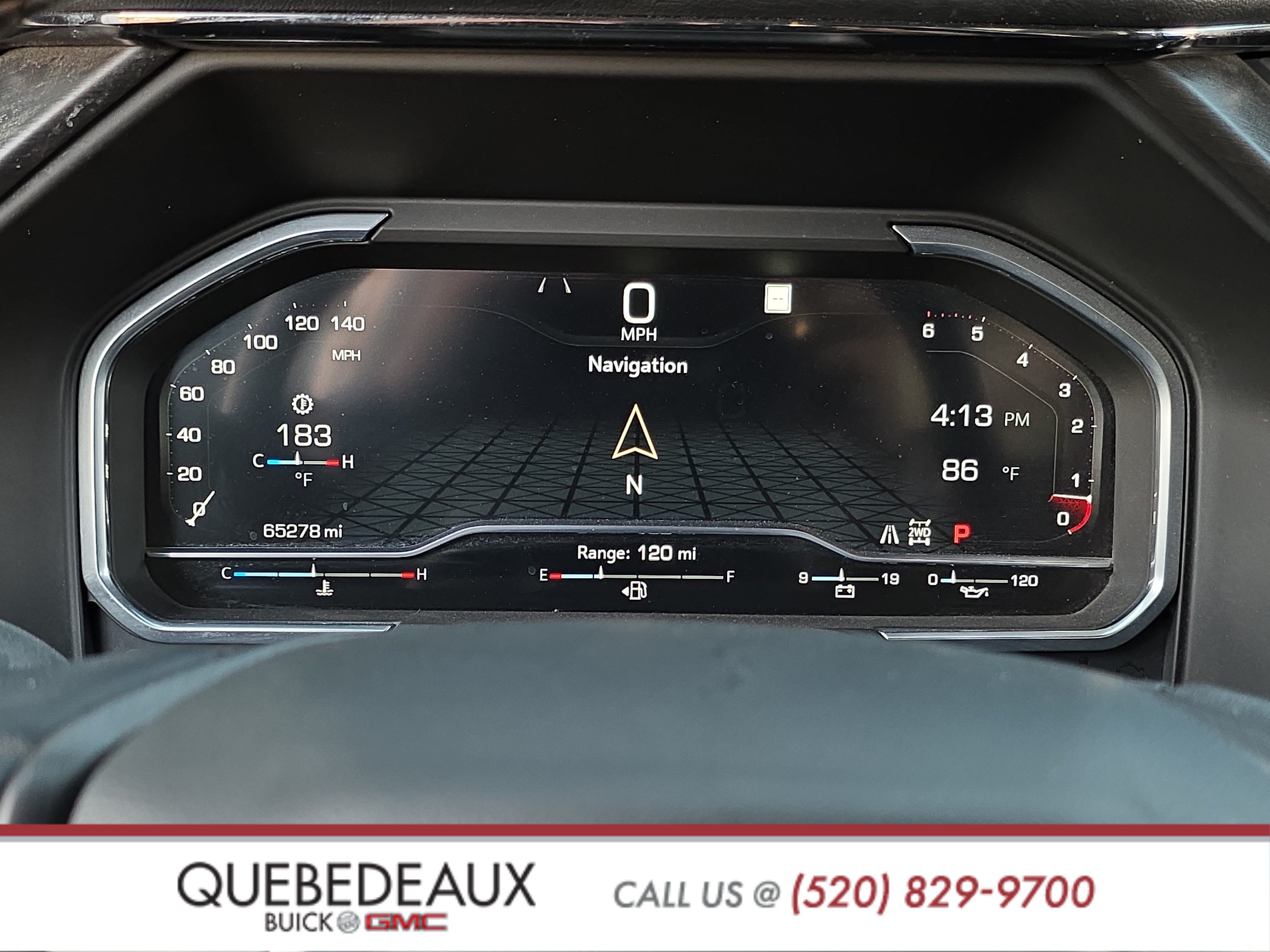 Used 2023 GMC Sierra 1500 AT4 w/ AT4 Premium Package AWD/4WD image 9