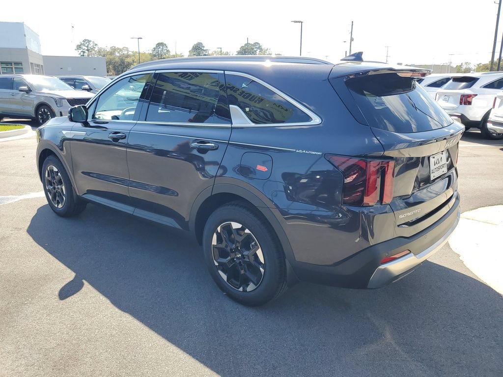 New 2026 Kia Sorento S w/ S Panoramic Sunroof Package FWD image 3