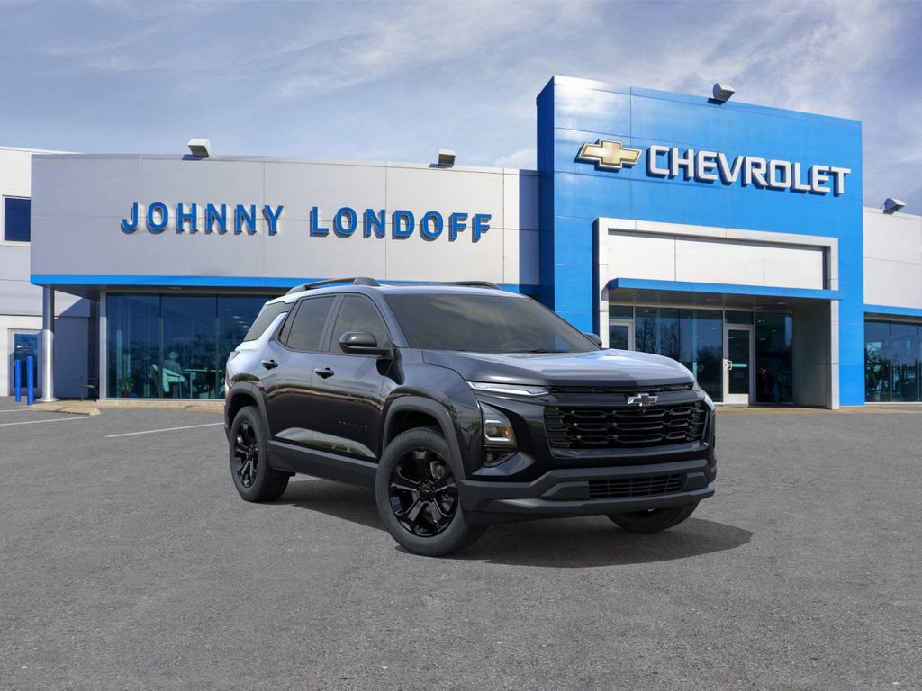 New 2026 Chevrolet Equinox LT image 1