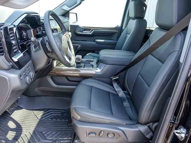 New 2026 Chevrolet Silverado 1500 LT Trail Boss w/ LT Trail Boss Premium Package AWD/4WD image 17