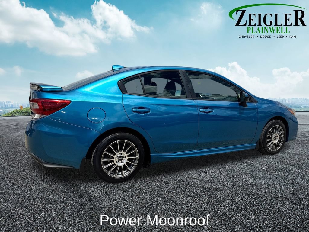 Used 2018 Subaru Impreza 2.0i Sport w/ Popular Package #1 AWD/4WD image 6