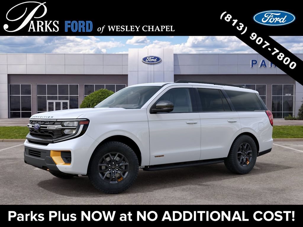 New 2027 Ford Expedition Tremor w/ Driver's Package AWD/4WD image 1