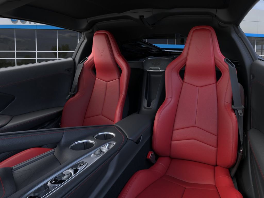 New 2026 Chevrolet Corvette Stingray Coupe w/ 1LT RWD image 16
