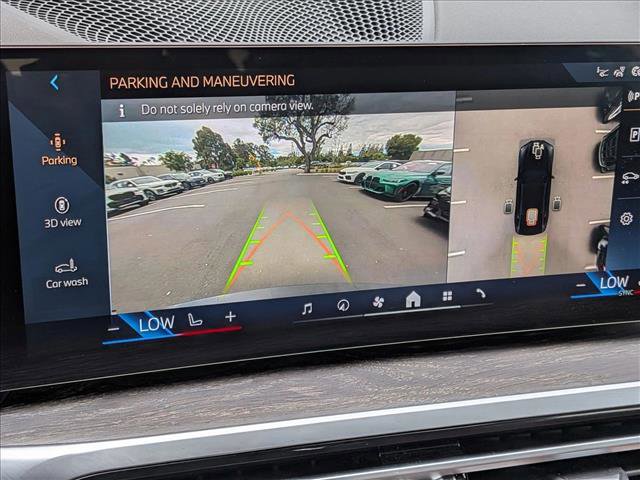 Certified 2024 BMW i4 eDrive35 w/ Premium Package RWD image 13