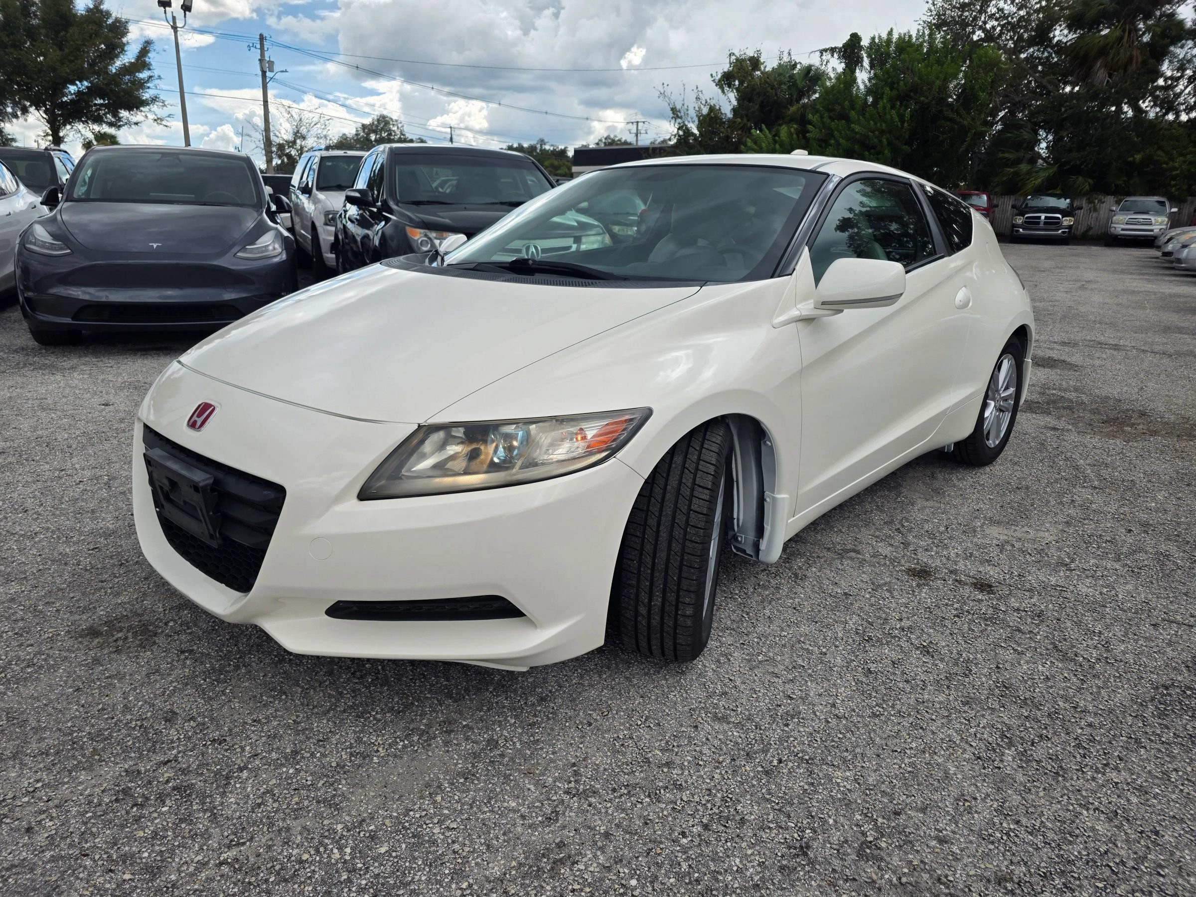 Used 2011 Honda CR-Z image 3