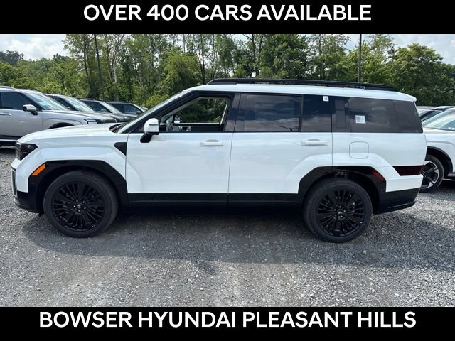 New 2026 Hyundai Santa Fe Calligraphy AWD/4WD video 2
