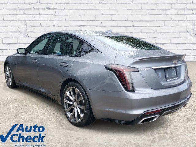 Used 2020 Cadillac CT5 Sport RWD image 2