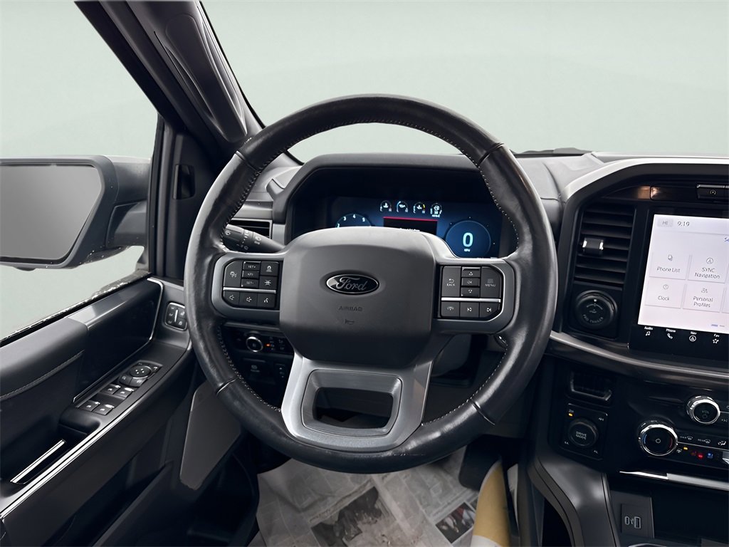 Used 2024 Ford F150 Lariat w/ Bed Utility Package image 13