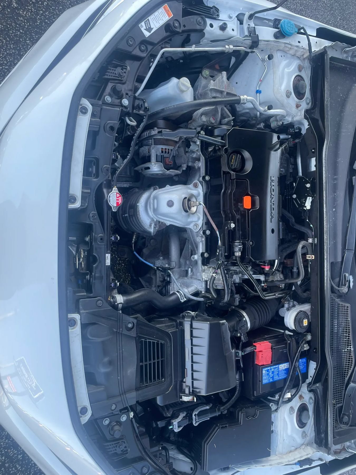 Used 2022 Honda Civic Sport image 19
