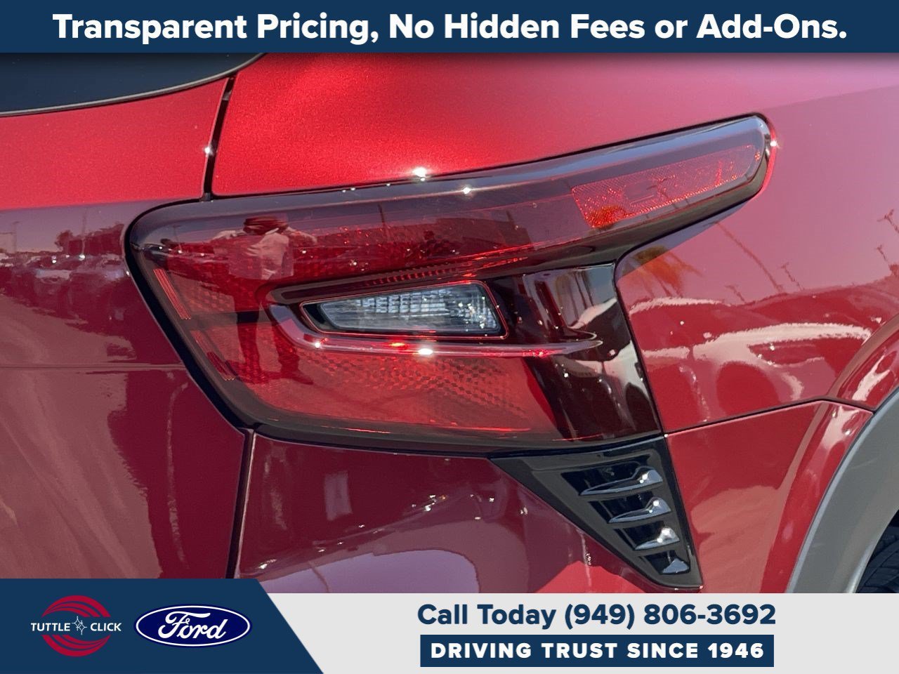 Used 2025 Chevrolet Trax RS w/ Sunroof Package FWD image 12