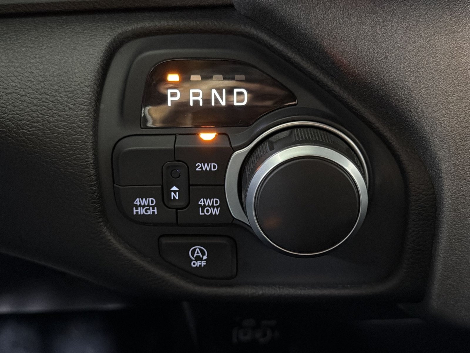 Used 2025 RAM 1500 Tradesman w/ Night Edition AWD/4WD image 24