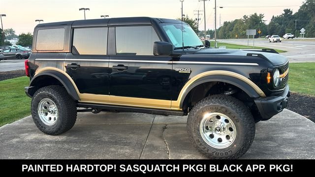 New 2026 Ford Bronco Big Bend w/ Black Diamond Package AWD/4WD image 27