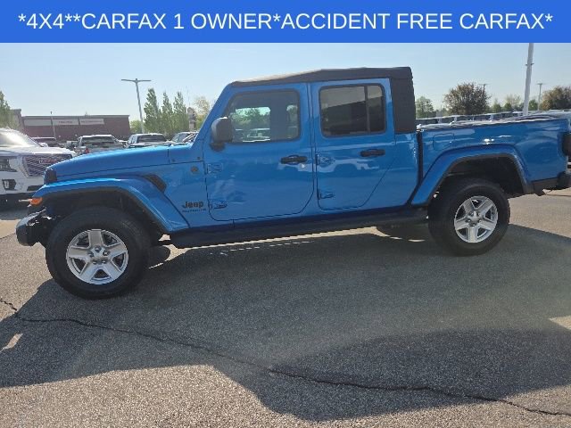 Used 2022 Jeep Gladiator Sport AWD/4WD image 11