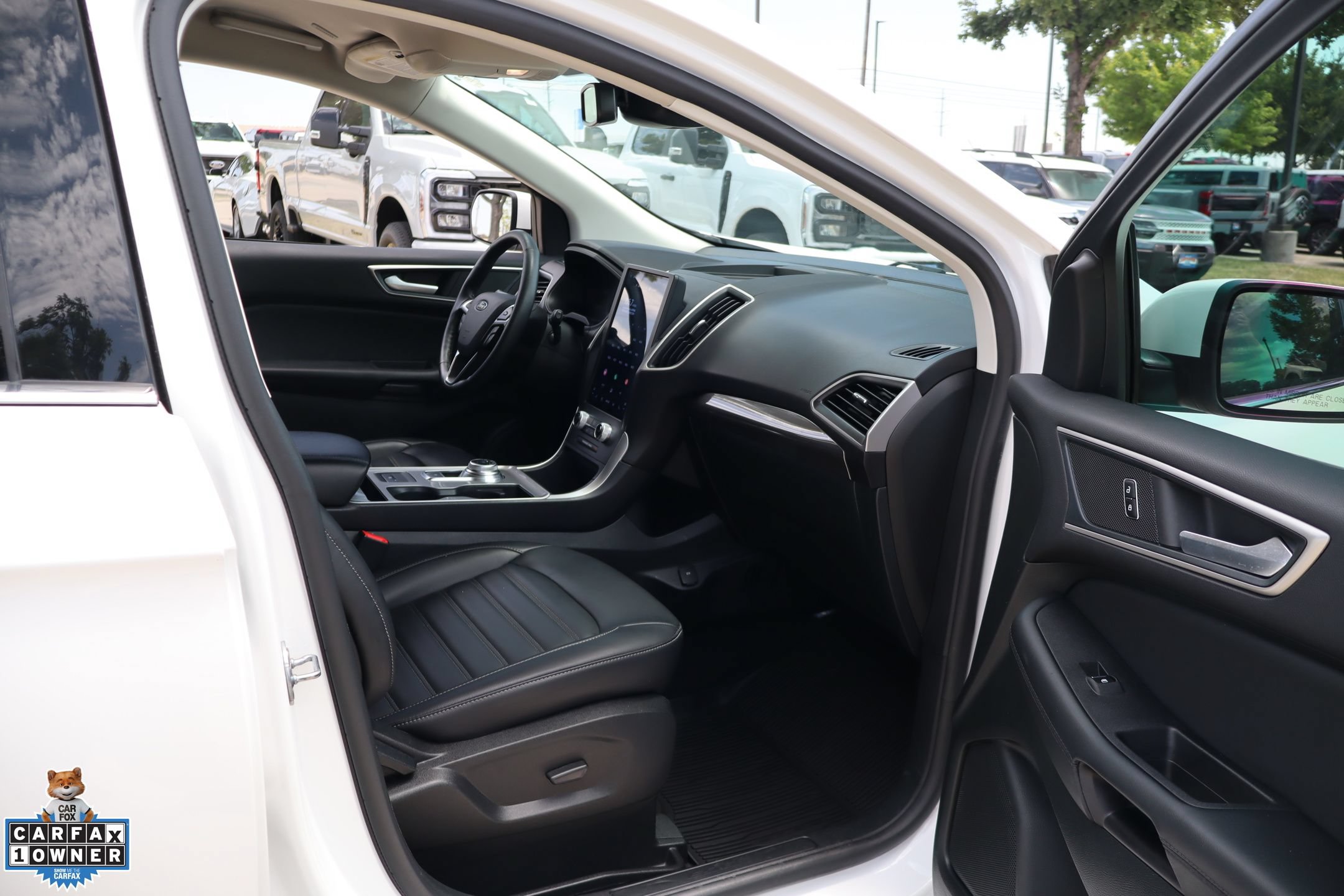 Used 2024 Ford Edge SEL w/ Convenience Package AWD/4WD image 28