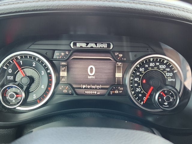 Used 2020 RAM 2500 Laramie w/ Night Edition image 18